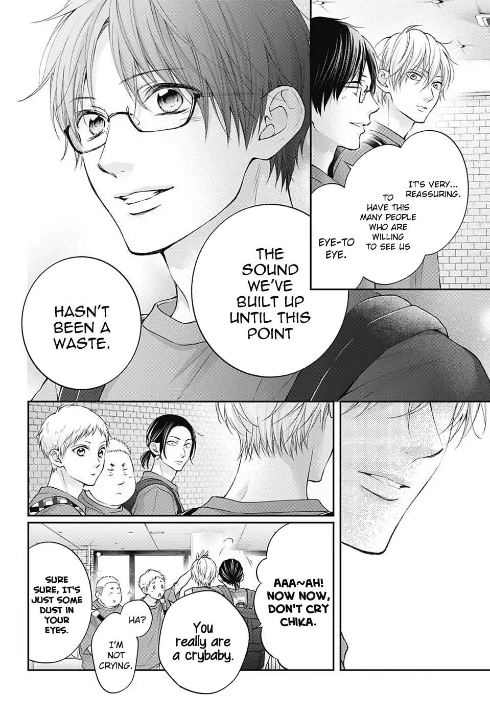 Kono Oto Tomare! Chapter 116 15